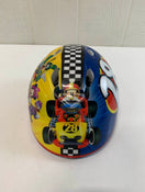 used Disney Mickey Mouse Bike Helmet