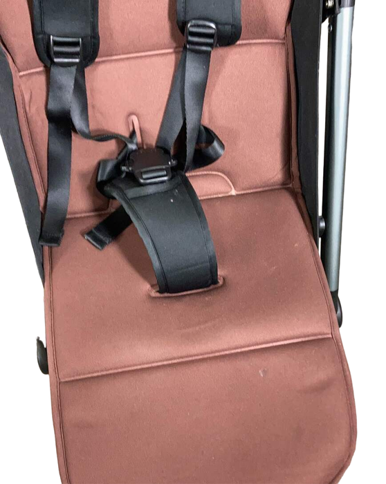 Shop Colugo Compact Stroller, 2022, Cocoa at Goodbuygears