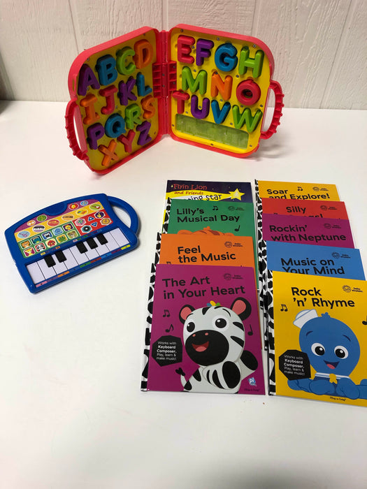 used BUNDLE Active Toys