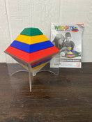 secondhand Wedgits Building Blocks
