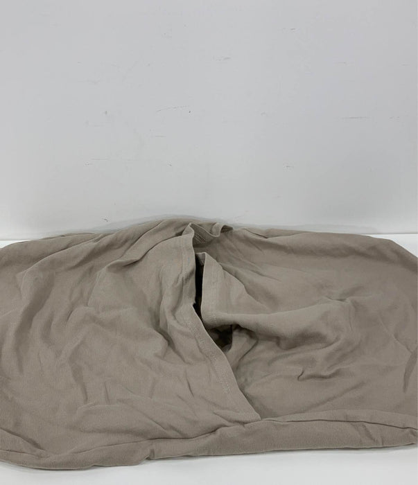 Shop Snuggle Me Organic Cover for Sensory Infant Lounger, Birch at Goodbuygears