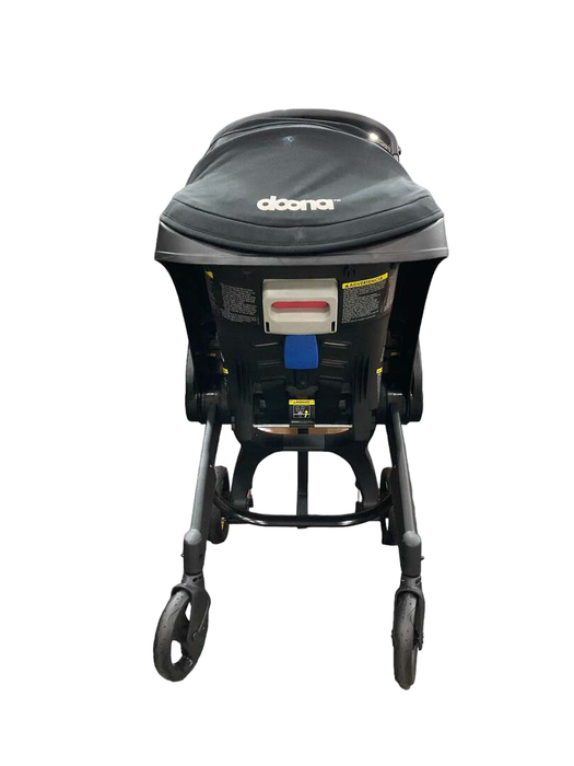 Shop Doona Infant Car Seat & Stroller Combo, 2023, Nitro Black at Goodbuygears