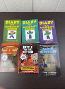 used BUNDLE Books