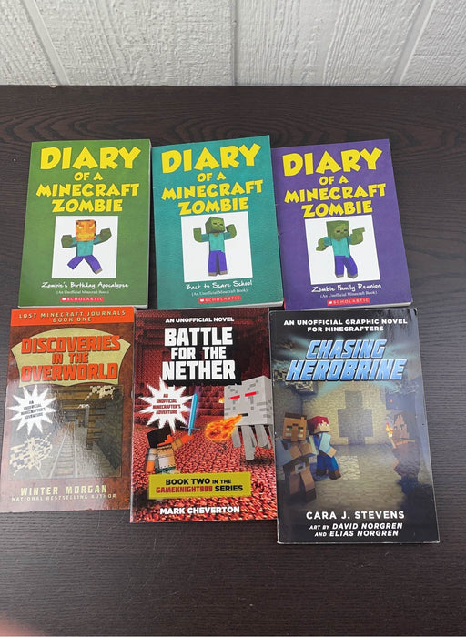 used BUNDLE Books