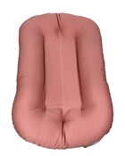 secondhand Snuggle Me Organic Sensory Infant Lounger, Gumdrop