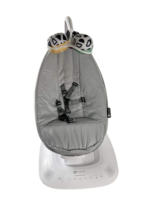 Shop 4moms MamaRoo Multi-Motion Baby Swing, Grey Classic at Goodbuygears