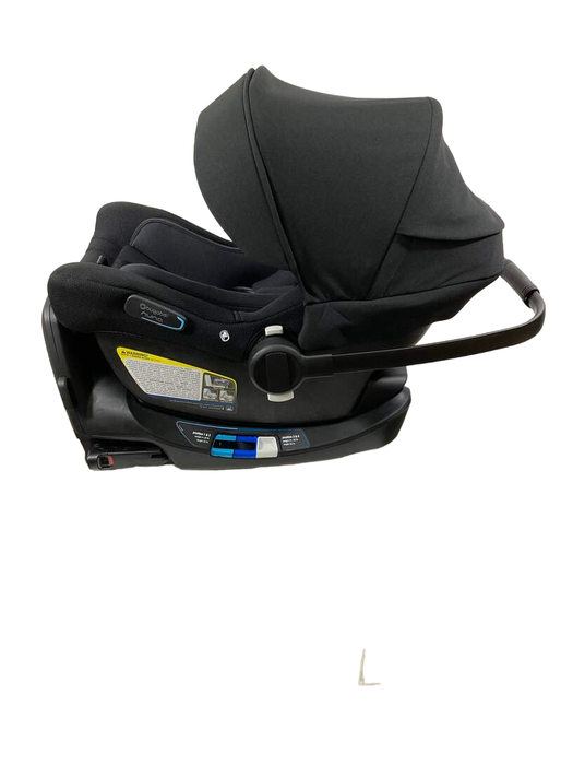 Shop Bugaboo Turtle Air by Nuna Car Seat, Black, 2022 at Goodbuygears
