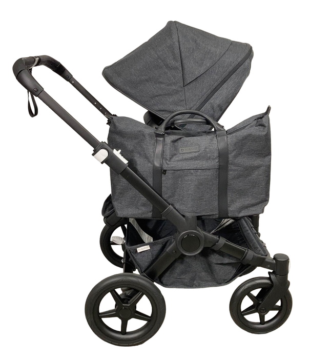 Shop Bugaboo Donkey 5 Stroller Mono, Washed Black, Black, 2021 at Goodbuygears