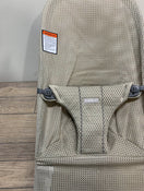 Shop BabyBjorn Bouncer Bliss, Greige, Mesh at Goodbuygears