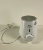 used Philips Avent Bottle Warmer