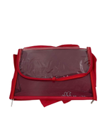 Shop Manito Elegance Plus Stroller Weather Shield Rain Cover, Red at Goodbuygears