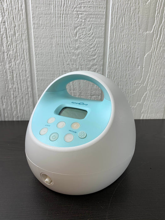 secondhand Spectra Baby S1 Plus Premier Rechargeable Breast Pump