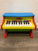 secondhand Melissa & Doug Learn-to-Play Piano