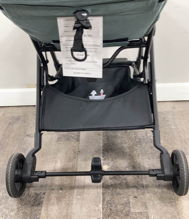 Shop Mompush Lithe Stroller, 2022, Sage at Goodbuygears