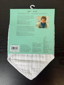 secondhand Aden + Anais Bandana Bib, Around the World