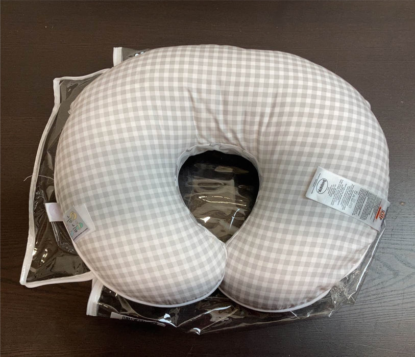 Shop Boppy Nursing and Infant Support Pillow, Grey Elephant at Goodbuygears