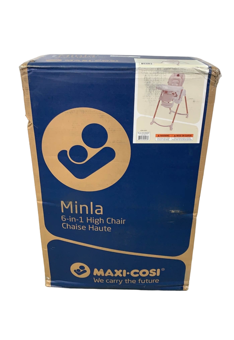 Shop Maxi-Cosi Minla 6-in-1 High Chair, Horizon Sand at Goodbuygears
