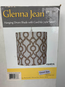 used Glenna Jean Glenna Jean Hanging Drum Shade With Cord Kit