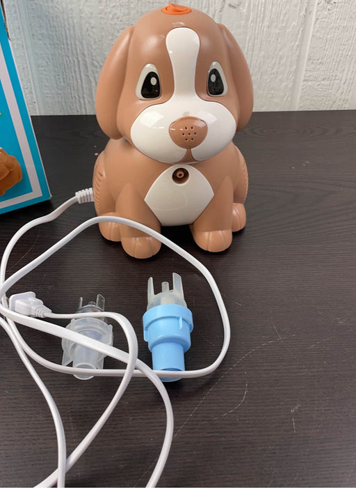 Shop Medline Pediatric Aeromist Buddies Nebulizer Compressor, Puppy at Goodbuygears