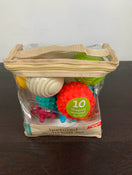 used Infantino Go Gaga! Textured Multi Ball Set