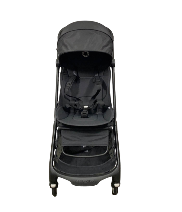Shop Bugaboo Butterfly Stroller, 2023, Midnight Black at Goodbuygears