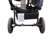 Shop Bugaboo Donkey 5 Stroller Mono, 2023, Mineral Collection - Washed Black, Black at Goodbuygears