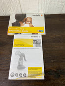 secondhand Medela Harmony Manual Breast Pump