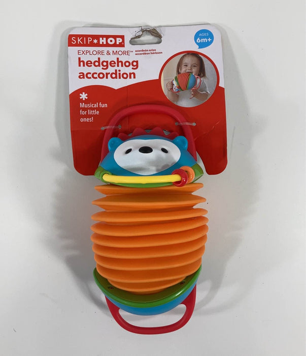 Shop Skip Hop Explore & More Hedgehog Accordion at Goodbuygears