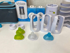 secondhand Kiinde Breastfeeding System