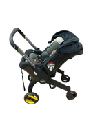 Shop Doona Infant Car Seat & Stroller Combo, 2023, Nitro Black at Goodbuygears