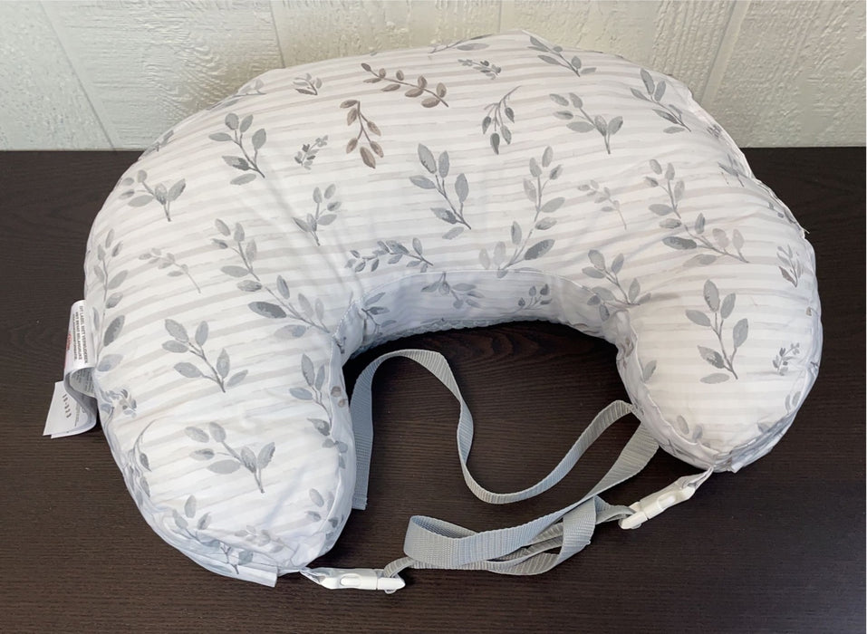 used Boppy Best Latch Breastfeeding Pillow