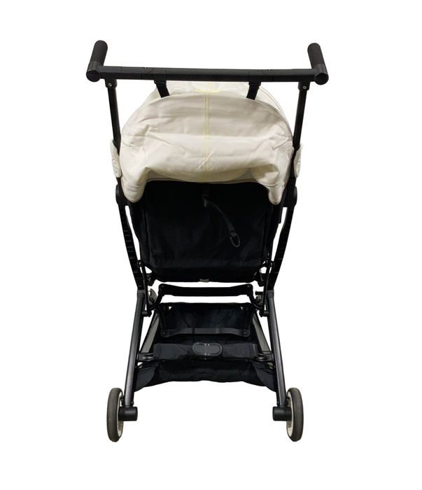 Shop Cybex Libelle 2 Compact Stroller, 2023, Seashell Beige at Goodbuygears