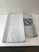 used BUNDLE Changing Pad With Covers