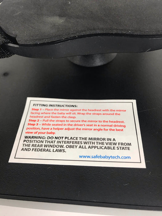 used Safety
