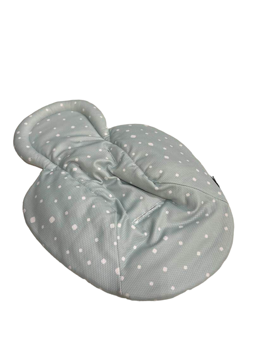 Shop 4moms Reversible Newborn Insert, Seafoam Green Mesh at Goodbuygears