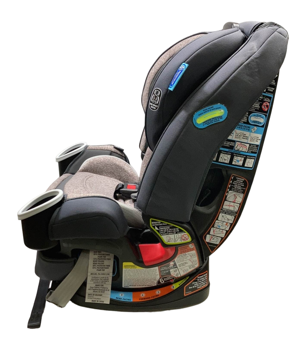 Shop Graco 4Ever DLX 4-in-1 Car Seat, 2022, Bryant at Goodbuygears