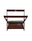 Shop UPPAbaby Bassinet Stand, For 2015 And Newer Bassinets, Espresso at Goodbuygears