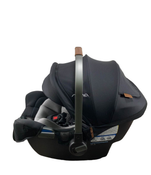 Shop Nuna PIPA rx Infant Car Seat with RELX Base, 2023, Caviar at Goodbuygears