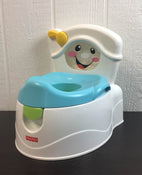 secondhand Fisher Price Learn-To-Flush Potty