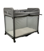 Shop Bugaboo Stardust Playard, Grey Melange at Goodbuygears