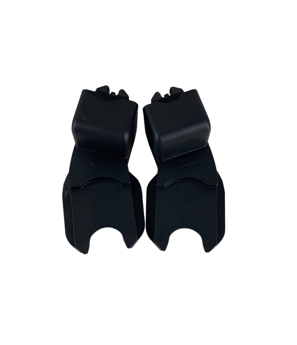 Shop Mockingbird Car Seat Adapter For Clek, Black at Goodbuygears
