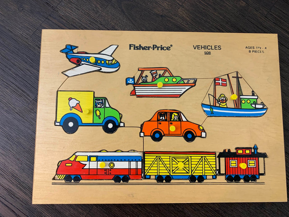 used Toys
