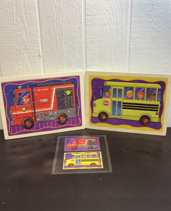 used BUNDLE Puzzles