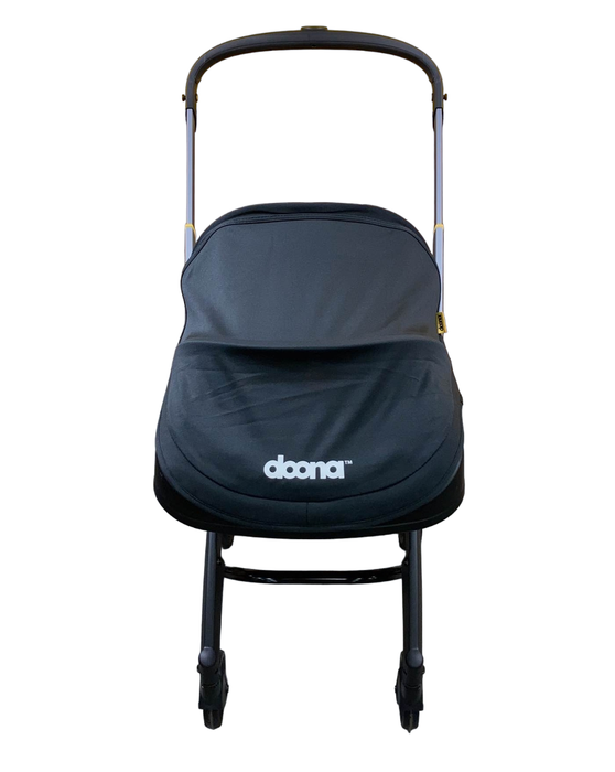 Shop Doona Infant Car Seat & Stroller Combo, 2023, Nitro Black at Goodbuygears