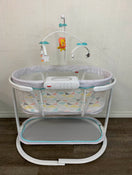 used Fisher Price Soothing Motions Bassinet