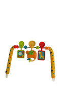 Shop Fisher Price Infant-to-Toddler Rocker - Circus Toy Bar at Goodbuygears