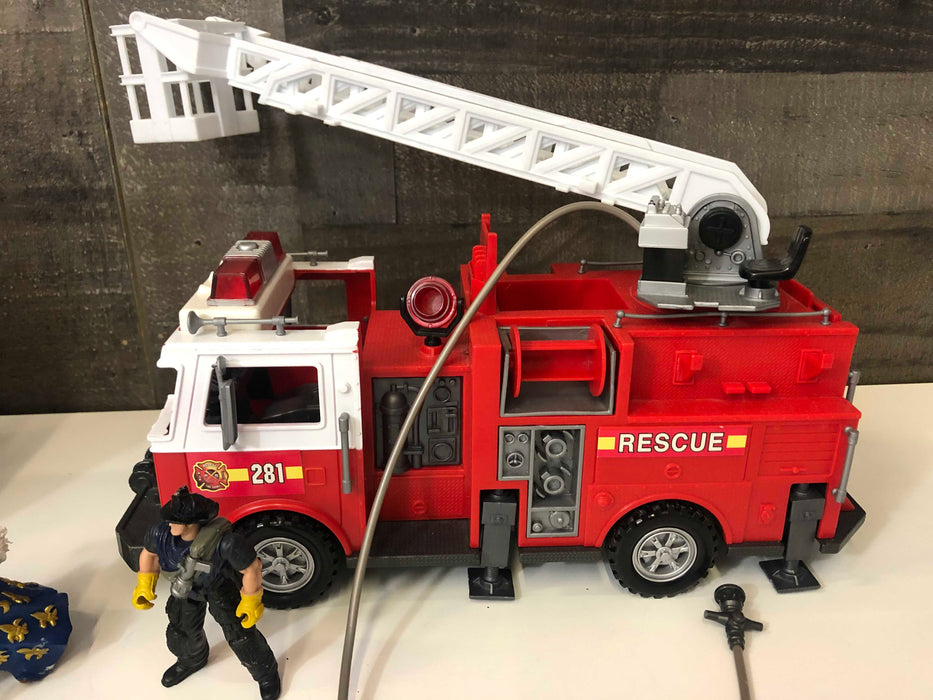 secondhand Pretend Play