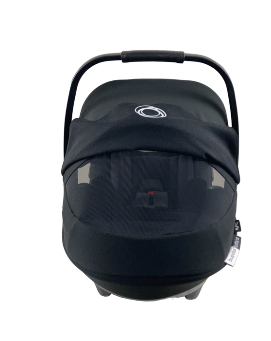 Shop Bugaboo Turtle Air By Nuna Car Seat, 2021, Black at Goodbuygears