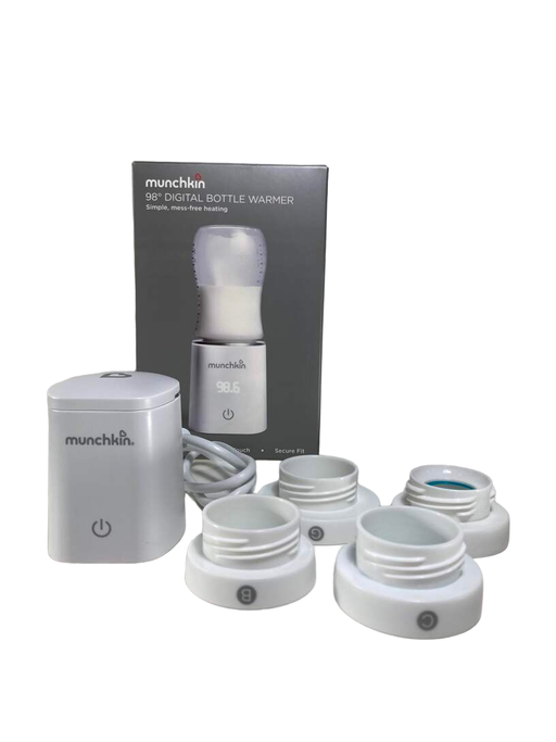 Shop Munchkin 98° Digital Warmer at Goodbuygears