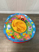 used Galt Playnest Baby Activity Center And Floor Seat
